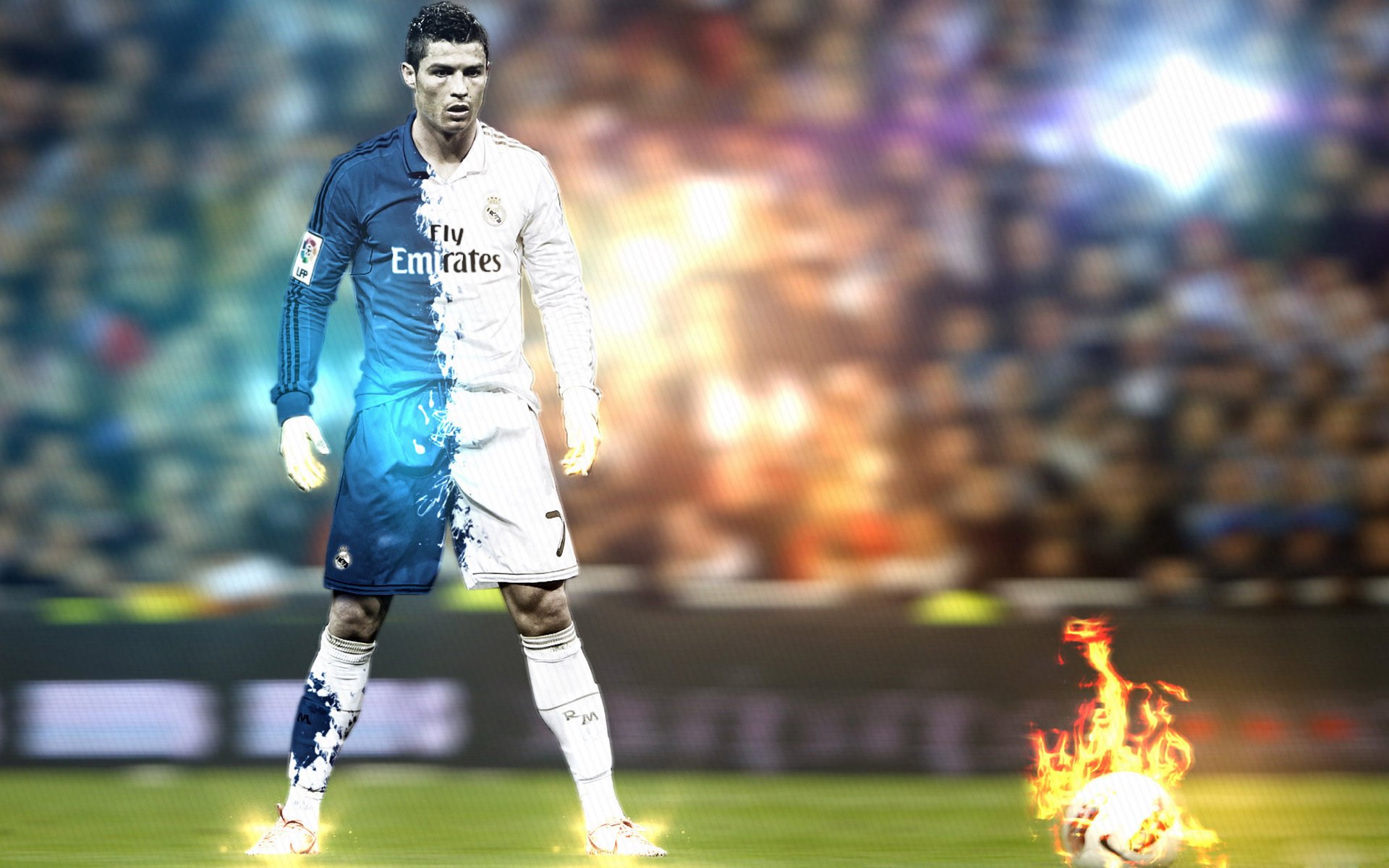 “西甲精彩瞬间频出，球迷欢呼不断”，西甲锦集